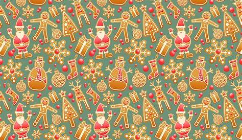 Gingerbread Critters Wrap Holiday wrapping paper, Holiday wrap