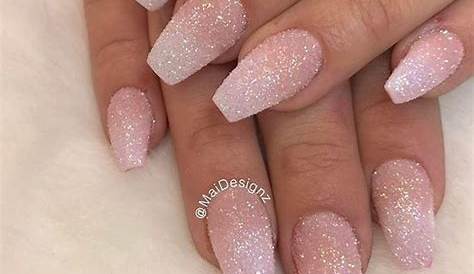 Girly Nude And White Nail Designs Sugar Effect 75 Beautiful Made With