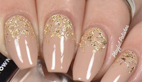 Glamorous Glacial Glamour: Stunning Nail Ideas