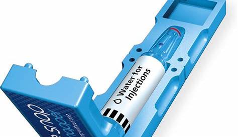 Glass Ampoule Opener Uk Snapit In Blue Vial Staff Safety Amazon Co Business Industry Science