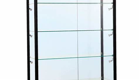 Glass Cabinet Display Extra Wide s