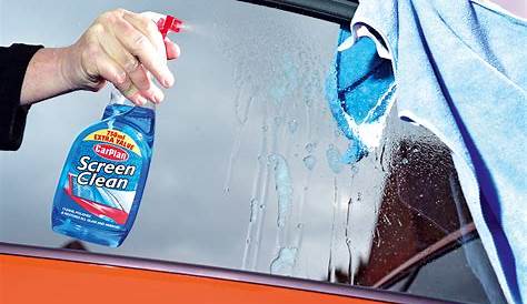 Glass Cleaner For Car The Best s Windows And More Best Invisible