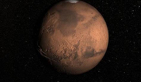 Il nucleo di Marte "fotografato" dal rover Insight della NASA | CUENEWS