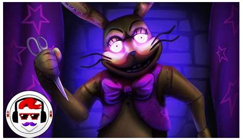 Stream FNAF VR Help Wanted GLITCHTRAP SONG "Glitchtrap" | Rockit Gaming