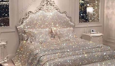 Glitter Bedroom Decor: A Guide To Adding Some Sparkle To Your Space