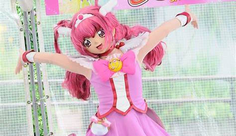 Pretty cure, Cosplay, Glitter force