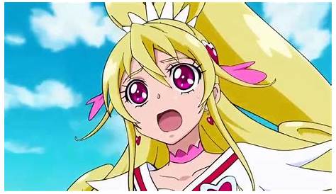 Pin de Pikachupegasus en Glitter Force Doki Doki | Personajes de anime