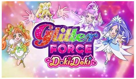 Glitter Force Doki Doki | Logopedia | FANDOM powered by Wikia