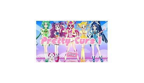 Super Power Princesses by EpicNinjaGirl ~ Glitter Force Precure Dress