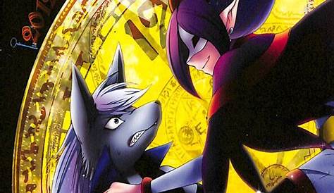 Glitter Force Pretty Cure Doujinshi Comic Book Rascal x Ulric (Wolfrun