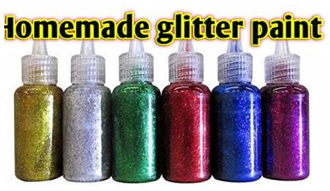 Glitter Paint Arts And Crafts Folkart Exreme By Plaid Enterprises