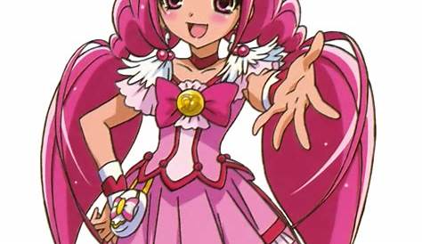 Pin on Glitter Force