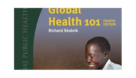 Global Health 101 4Th Edition Pdf