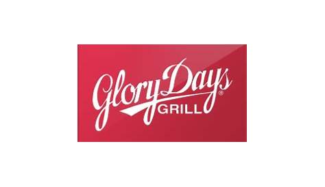 Glory Days Grill Victory Club