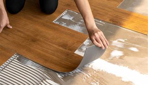 How To Install Vinyl Plank Flooring On Concrete With Glue flooring