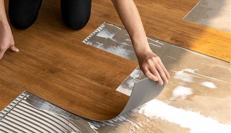 Best Way To Install Vinyl Plank Flooring On Concrete flooring Designs