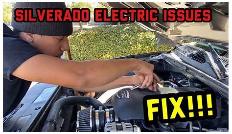 GMC Sierra 1500 Questions Problem with ground wire from fuel pump