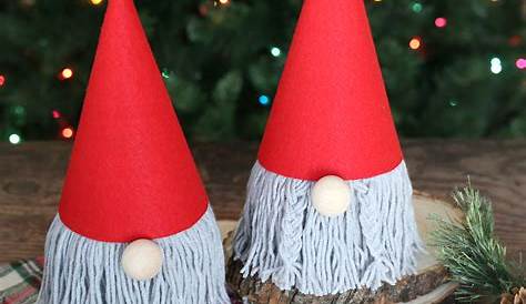 Toilet paper roll Gnomes | Toilet paper roll, Paper, Arts and crafts