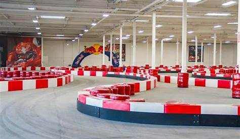 K1 Speed Opens First Indoor Electric Karting Center in Puerto Rico