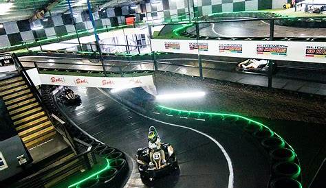 Slideways Go Karting World | Attraction | Pimpama | Gold Coast area
