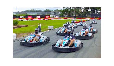 Gold Coast Go Karts - Discount Indoor & Outdoor Go Karting, QLD