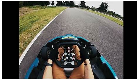Race day🏁 | Vintage go karts, Racing, Go kart