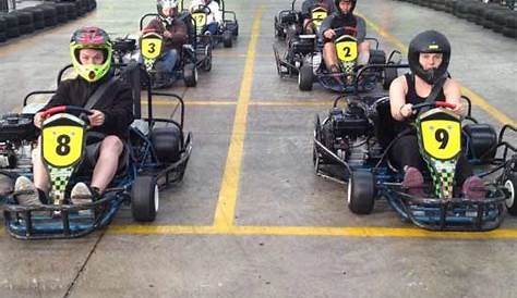 Daytona Indoor Go Karts - Palmerston North, Cloverlea • Localist