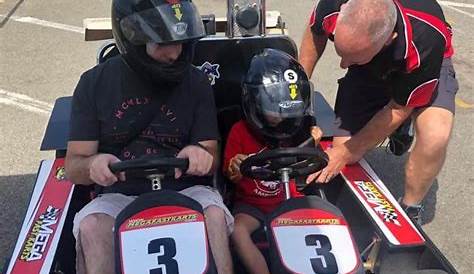 Perth's most authentic go karting experience for the whole family