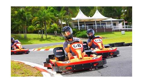 Go Karting Sunshine Coast | M1 Resort