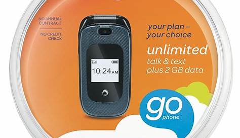 AT&T Unite for GoPhone by NETGEAR