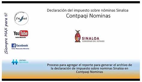 Padrón de contratistas - Gobierno del Estado de Sinaloa