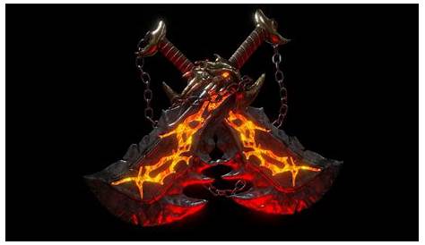 God of war: Blades of Chaos_3 Robot Concept Art, Weapon Concept Art
