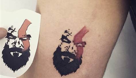 101 Amazing God Of War Tattoo Ideas You Need To See! | Outsons | Men's