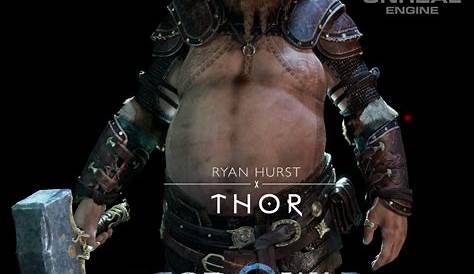 God of War Ragnarok: Thor's Visual and Voice Actor Revealed | Attack of