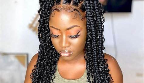 Goddess Braids Hairstyles 2022 Pictures 50 For 2023 To Leave Everyone Speechless