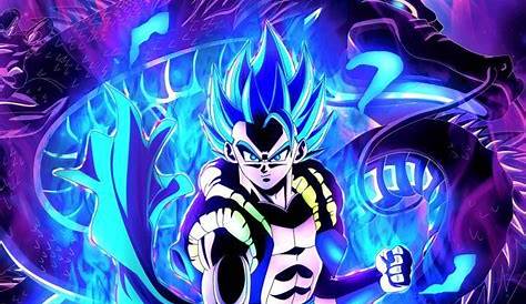 Gogeta Blue Wallpaper Android Top 999+ Full Hd 4k Free To Use