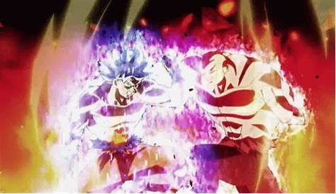 Dragon Ball Goku Vs Jiren GIF by TOEI Animation UK - Find & Share on GIPHY