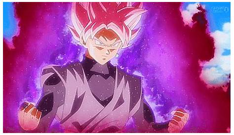 Goku Black GIFs - Find & Share on GIPHY