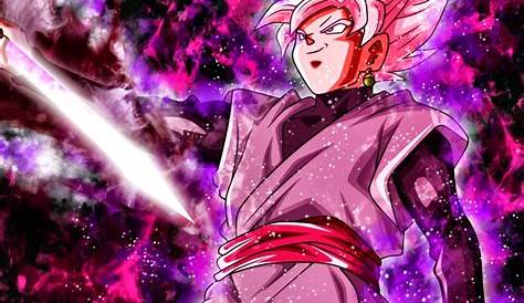 Goku Black Wallpaper Iphone Hd [35+] Android, IPhone, Desktop HD Backgrounds