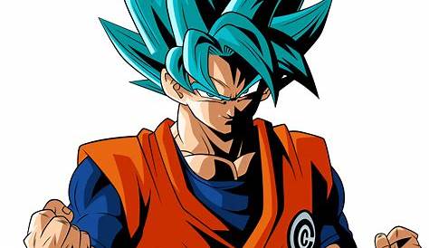 Super Saiyan Blue Goku by NekoAR | Anime dragon ball super, Dragon ball