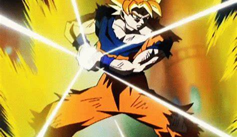 Imagen - Goku lanzando el kamehameha btl.gif | Dragon Ball Fanon Wiki