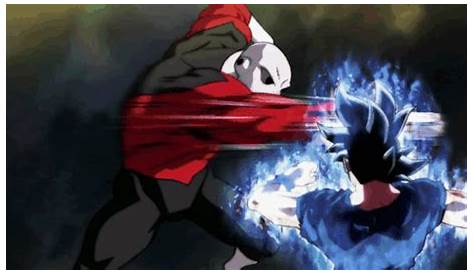 Goku Jiren GIF - Goku Jiren DragonBall - Discover & Share GIFs