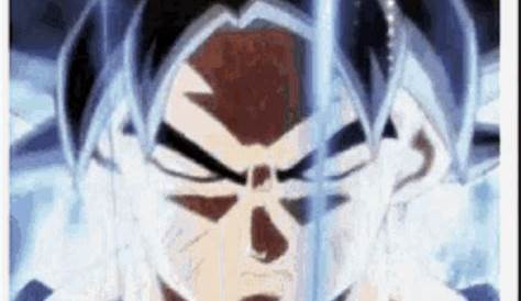 Ultra Instinct Goku GIF - UltraInstinct Goku DBS - Discover & Share GIFs