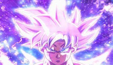 Ultra Instinct Goku GIF - UltraInstinct Goku DBS - Discover & Share GIFs