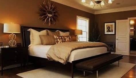 Gold And Brown Bedroom Decor