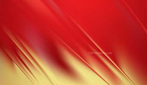 Gold Red Abstract Background Stock Illustration - Illustration of light