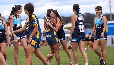 Gold Coast Titans All Schools Gallery QLD Touch Football Tournament