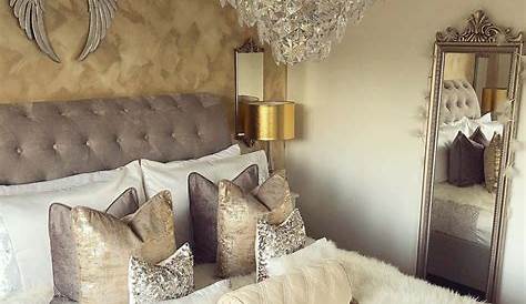 Gold Decor For Bedroom: A Touch Of Elegance And Sophistication