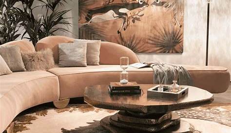 Gold Interior Decor: A Timeless Statement Of Luxury And Elegance