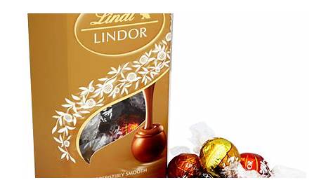 Supersupergirl's Food Reviews: Lindt Lindor chocolate balls